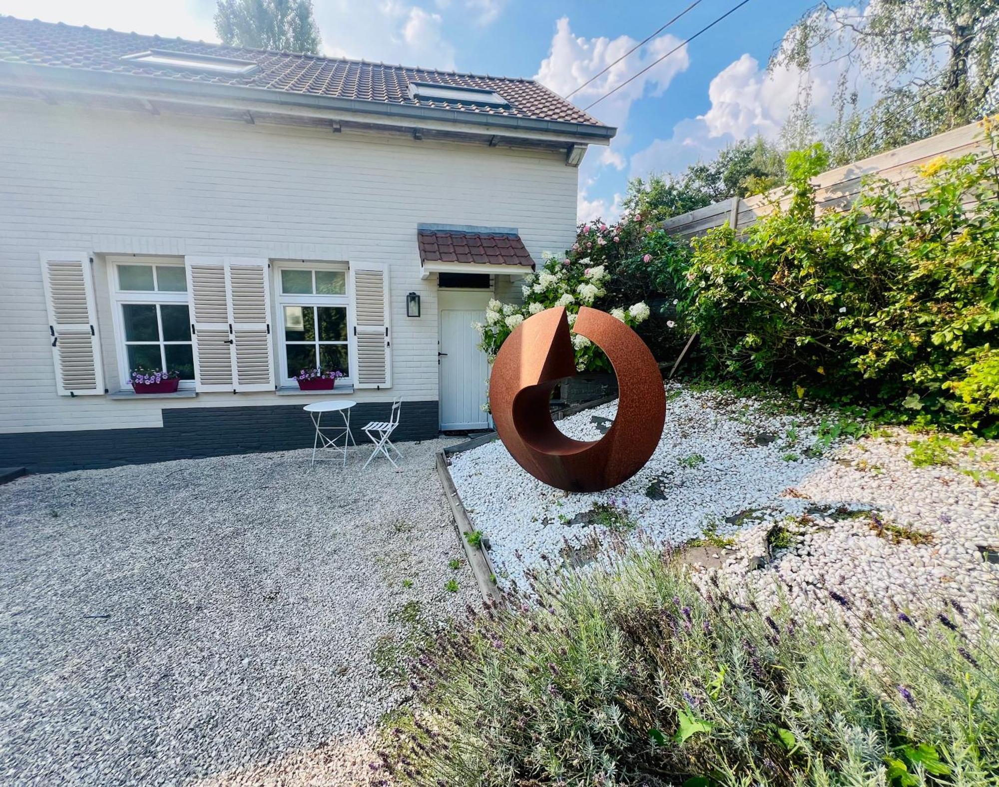 Bed and Breakfast Bois De Hal Braine-lʼAlleud Exterior foto